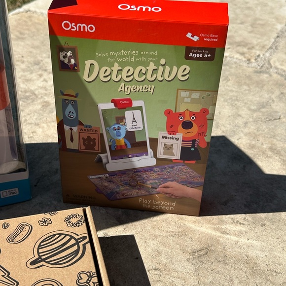 Osmo Learning System- MEGA BUNDLE! - Picture 4 of 6